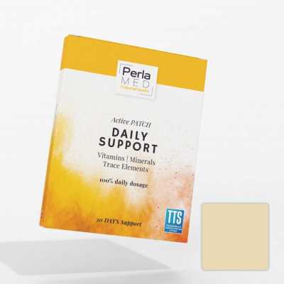 Daily Support - The Vitamins | Minerals | Trace Elements Patch